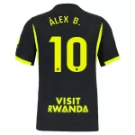 Dresovi Atlético Madrid Alex B. 10 Gostujući 26/27