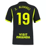 Dresovi Atlético Madrid J. Alvarez 19 Gostujući 26/27