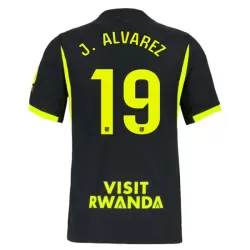 Dresovi Atlético Madrid J. Alvarez 19 Gostujući 26/27