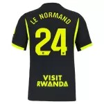 Dresovi Atlético Madrid Le Normand 24 Gostujući 26/27