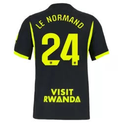 Dresovi Atlético Madrid Le Normand 24 Gostujući 26/27