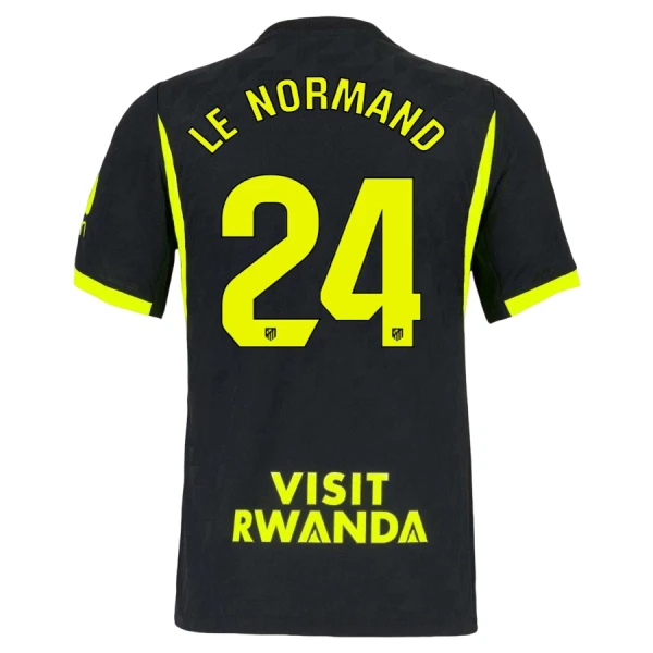 Dresovi Atlético Madrid Le Normand 24 Gostujući 26/27