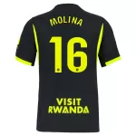 Dresovi Atlético Madrid Molina 16 Gostujući 26/27