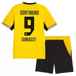 Dječji Dresovi Borussia Dortmund Guirassy 9 Domaći 26/27