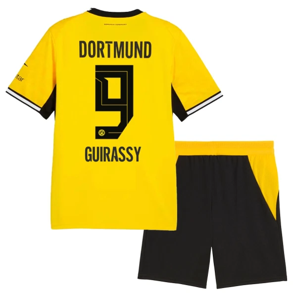 Dječji Dresovi Borussia Dortmund Guirassy 9 Domaći 26/27