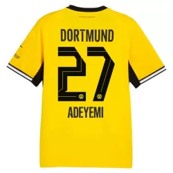 Dresovi Borussia Dortmund Adeyemi 27 Domaći 26/27