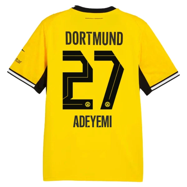Dresovi Borussia Dortmund Adeyemi 27 Domaći 26/27