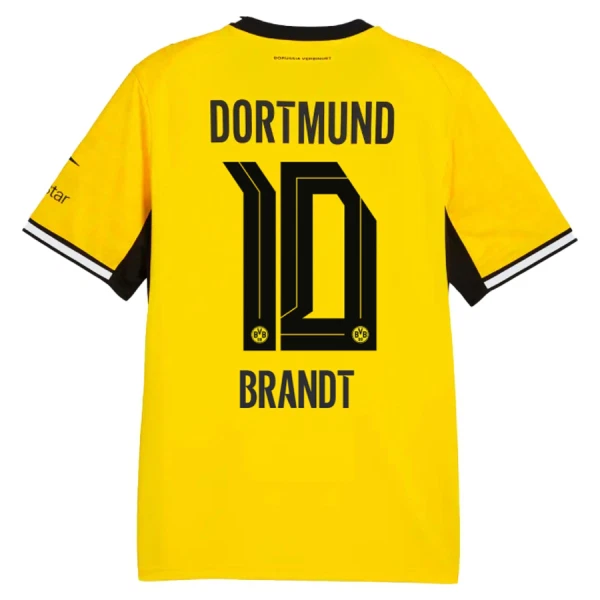 Dresovi Borussia Dortmund Brandt 10 Domaći 26/27 Dresovi Borussia Dortmund Brandt 10 Domaći 26/27