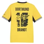 Dresovi Borussia Dortmund Brandt 10 Domaći 26/27 - Specifična