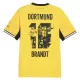 Dresovi Borussia Dortmund Brandt 10 Domaći 26/27 - Specifična Dresovi Borussia Dortmund Brandt 10 Domaći 26/27 - Specifična