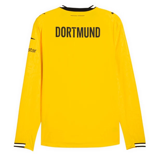 Dresovi Borussia Dortmund Domaći 26/27 Dugi rukav