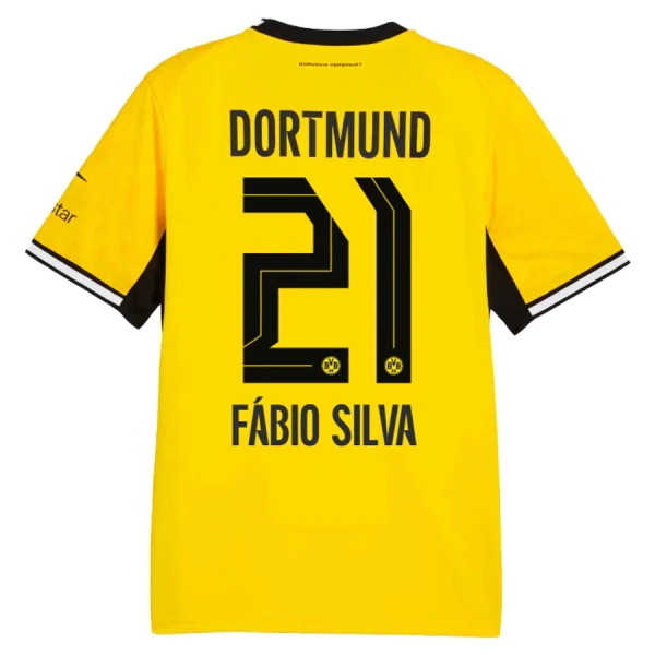 Dresovi Borussia Dortmund Fabio Silva 21 Domaći 26/27
