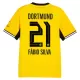 Dresovi Borussia Dortmund Fabio Silva 21 Domaći 26/27