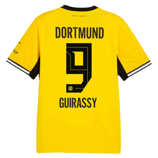 Dresovi Borussia Dortmund Guirassy 9 Domaći 26/27 Dresovi Borussia Dortmund Guirassy 9 Domaći 26/27