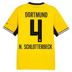 Dresovi Borussia Dortmund N. Schlotterbeck 4 Domaći 26/27