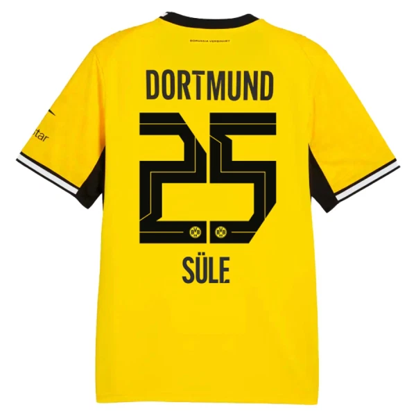 Dresovi Borussia Dortmund Sule 25 Domaći 26/27 Dresovi Borussia Dortmund Sule 25 Domaći 26/27