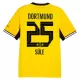 Dresovi Borussia Dortmund Sule 25 Domaći 26/27 Dresovi Borussia Dortmund Sule 25 Domaći 26/27