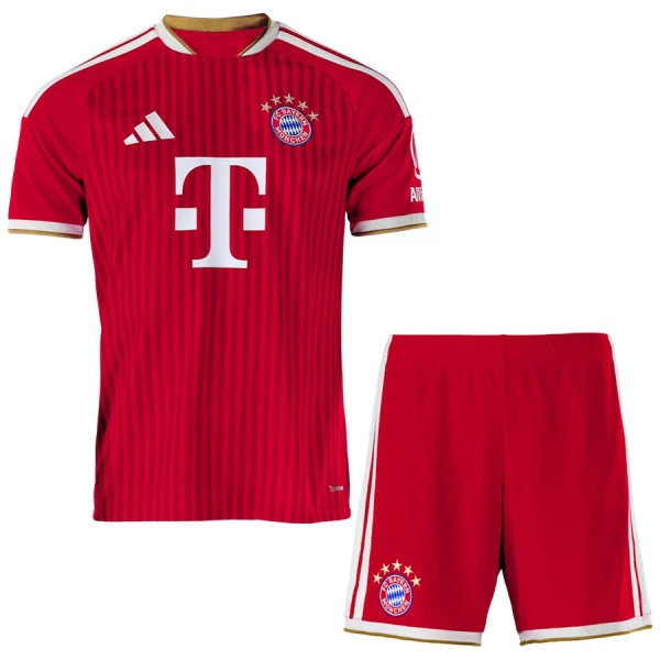 Dječji Dresovi FC Bayern München Domaći 26/27 Dječji Dresovi FC Bayern München Domaći 26/27