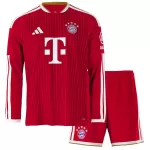 Dječji Dresovi FC Bayern München Domaći 26/27 Dugi rukav
