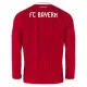 Dječji Dresovi FC Bayern München Domaći 26/27 Dugi rukav