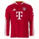 Dječji Dresovi FC Bayern München Domaći 26/27 Dugi rukav
