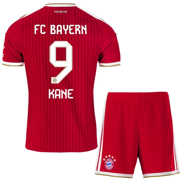 Dječji Dresovi FC Bayern München Kane 9 Domaći 26/27 Dječji Dresovi FC Bayern München Kane 9 Domaći 26/27