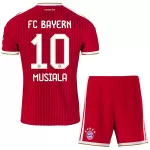 Dječji Dresovi FC Bayern München Musiala 10 Domaći 26/27