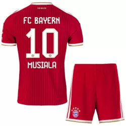 Dječji Dresovi FC Bayern München Musiala 10 Domaći 26/27