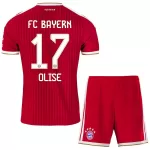 Dječji Dresovi FC Bayern München Olise 17 Domaći 26/27