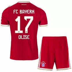 Dječji Dresovi FC Bayern München Olise 17 Domaći 26/27