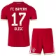 Dječji Dresovi FC Bayern München Olise 17 Domaći 26/27 Dječji Dresovi FC Bayern München Olise 17 Domaći 26/27