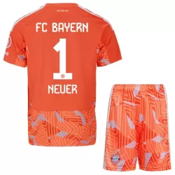 Dječji Golmanski Dresovi FC Bayern München Neuer 1 Gostujući 26/27