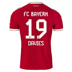 Dresovi FC Bayern München Davies 19 Domaći 26/27