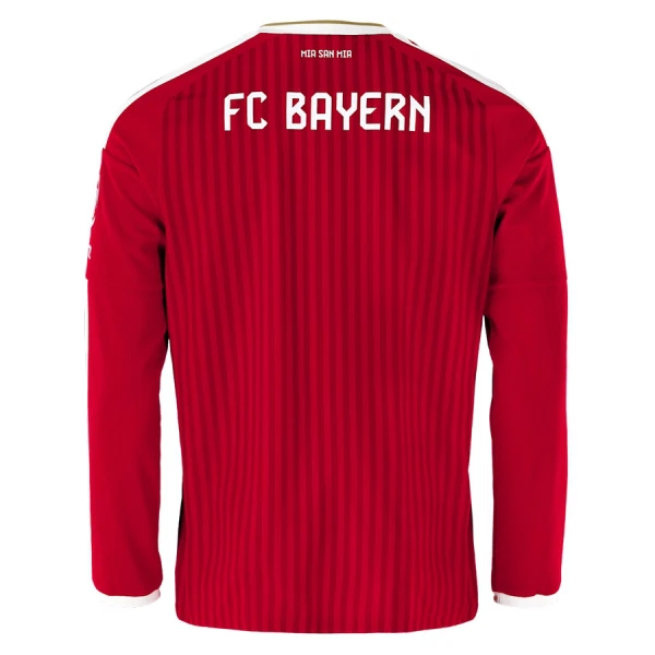 Dresovi FC Bayern München Domaći 26/27 Dugi rukav