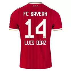 Dresovi FC Bayern München Luis Díaz 14 Domaći 26/27