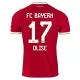 Dresovi FC Bayern München Olise 17 Domaći 26/27 Dresovi FC Bayern München Olise 17 Domaći 26/27