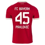 Dresovi FC Bayern München Pavlovic 45 Domaći 26/27