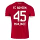 Dresovi FC Bayern München Pavlovic 45 Domaći 26/27