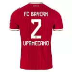Dresovi FC Bayern München Upamecano 2 Domaći 26/27