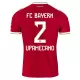 Dresovi FC Bayern München Upamecano 2 Domaći 26/27 Dresovi FC Bayern München Upamecano 2 Domaći 26/27