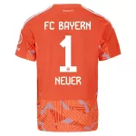 Golmanski Dresovi FC Bayern München Neuer 1 Gostujući 26/27