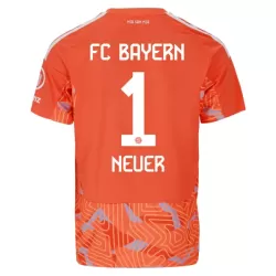 Golmanski Dresovi FC Bayern München Neuer 1 Gostujući 26/27