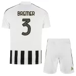 Dječji Dresovi Juventus Bremer 3 Domaći 26/27
