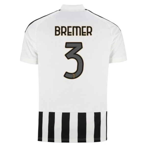 Dječji Dresovi Juventus Bremer 3 Domaći 26/27