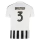 Dječji Dresovi Juventus Bremer 3 Domaći 26/27