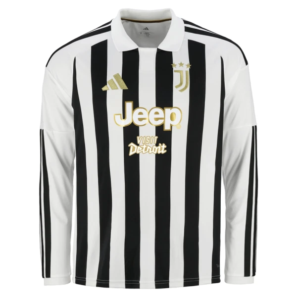 Dresovi Juventus Domaći 26/27 Dugi rukav