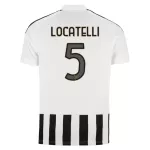Dresovi Juventus Locatelli 5 Domaći 26/27
