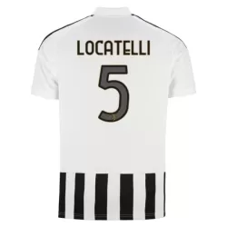 Dresovi Juventus Locatelli 5 Domaći 26/27