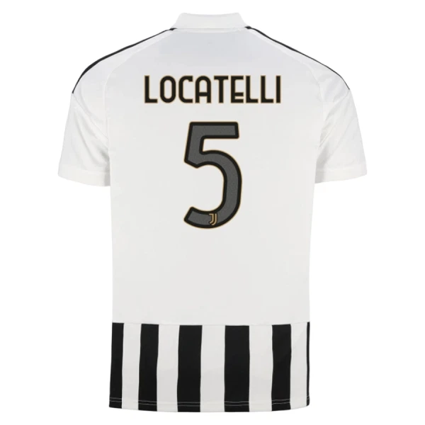 Dresovi Juventus Locatelli 5 Domaći 26/27 Dresovi Juventus Locatelli 5 Domaći 26/27