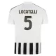 Dresovi Juventus Locatelli 5 Domaći 26/27 Dresovi Juventus Locatelli 5 Domaći 26/27